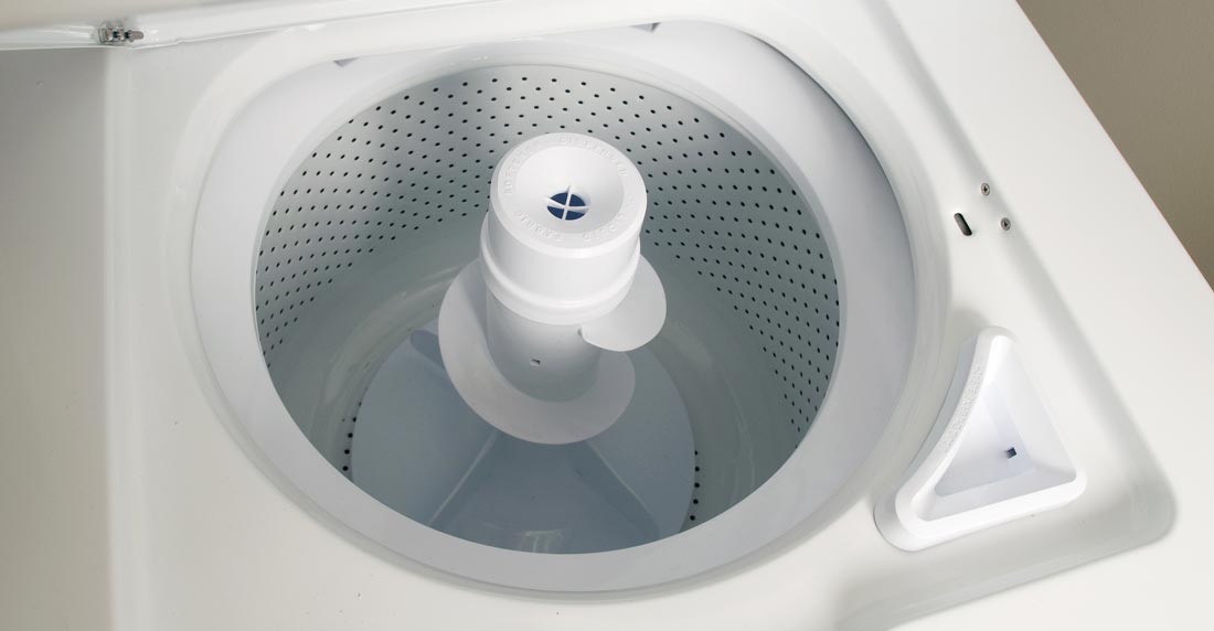 How to repair washing machine agitator